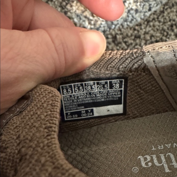 NEW Womens SKECHERS MARTHA STEWART SLIP-INS: ULTRA‎ FLEX 3.0 Mocha KNIT Shoes - Picture 11 of 13